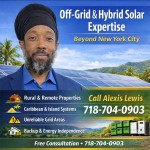 From Car Batteries to Commercial Solar: Building Off-Grid Power Knowledge Before It Was Popular