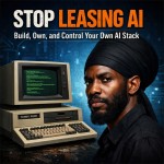 Stop Leasing AI - Build, Own, and Control Your Own AI Stack